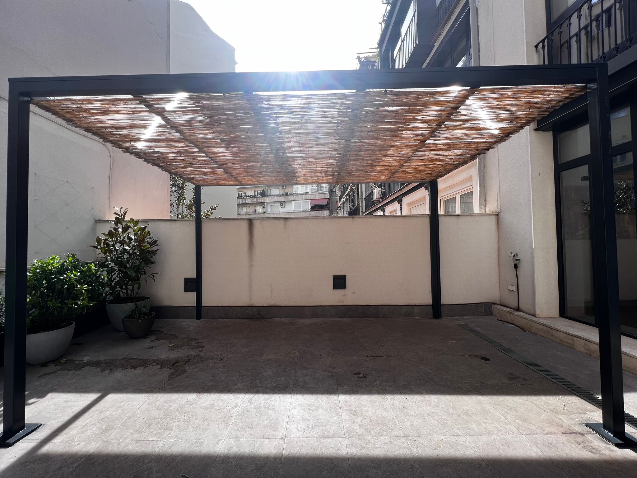 Pérgolas Bioclimáticas de Aluminio 2